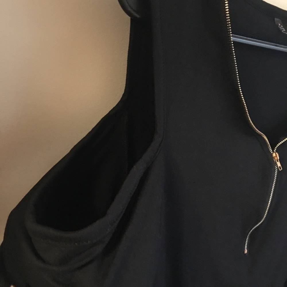 Splash Blouse - Picture 2 of 5